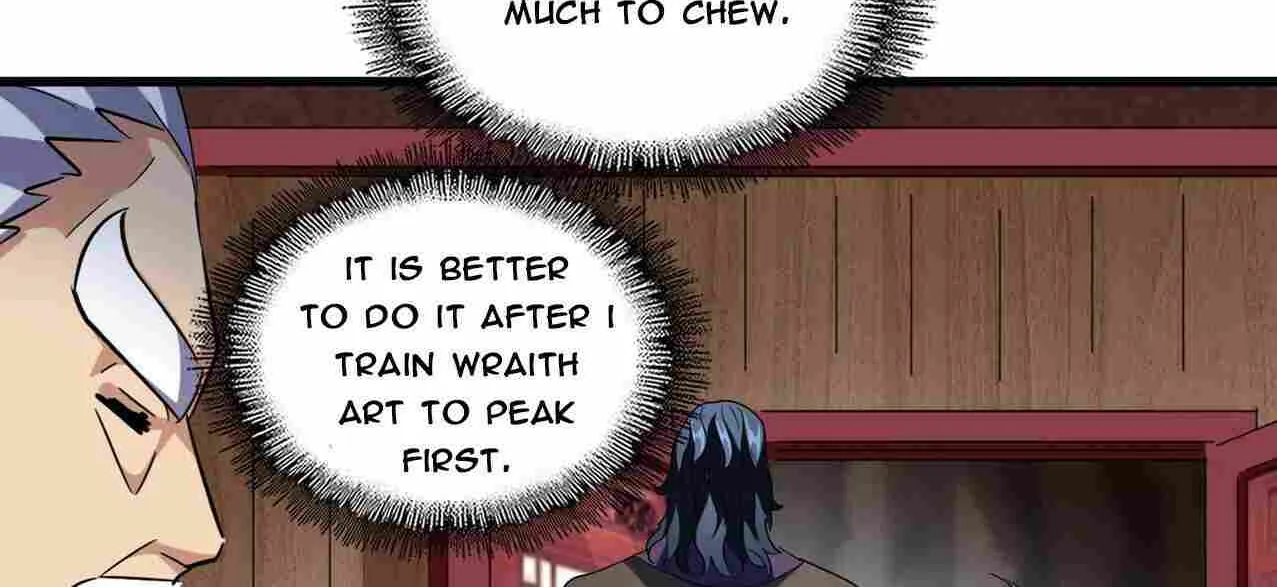 Magic Emperor Chapter 255 page 31 - 
