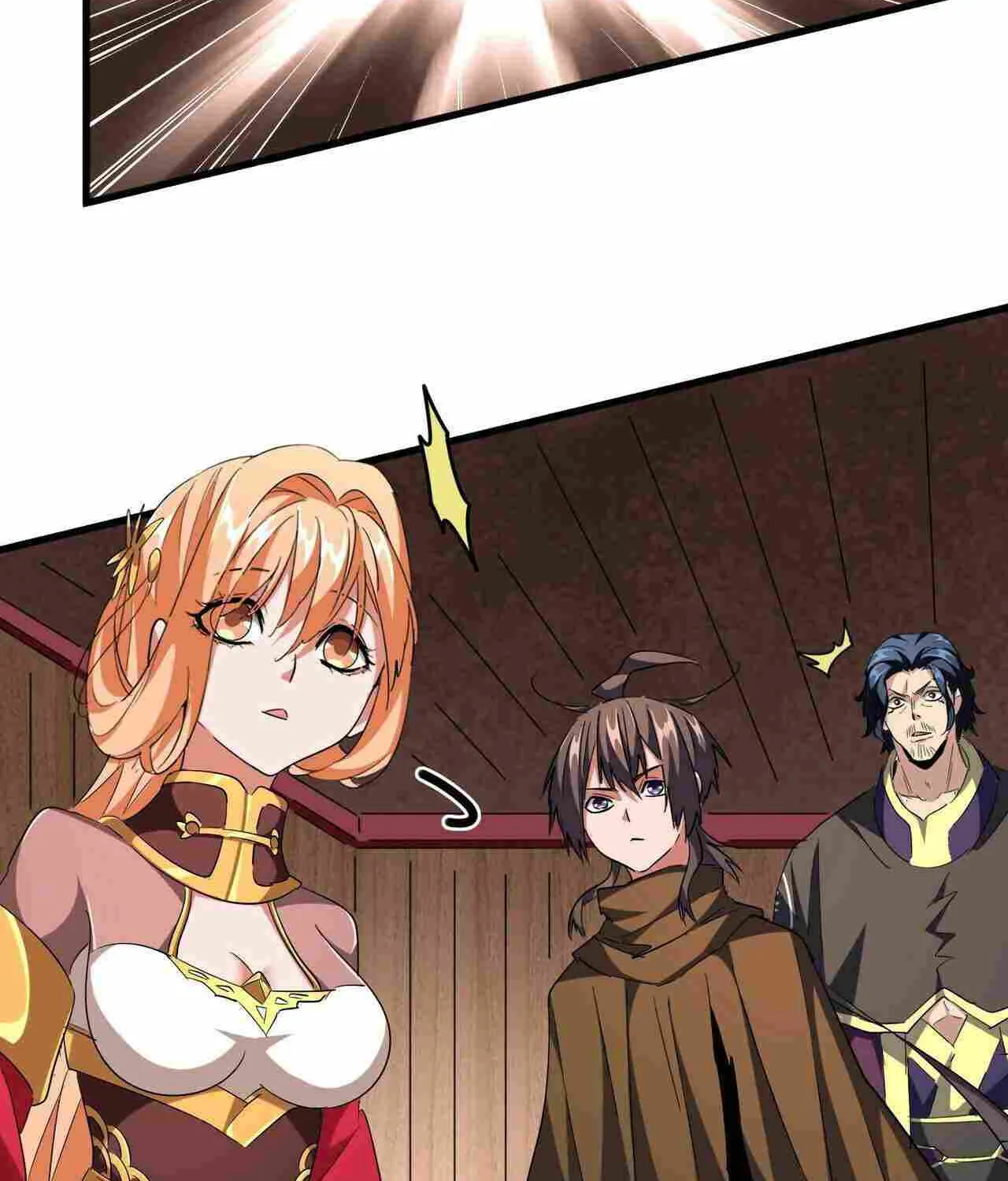 Magic Emperor Chapter 255 page 33 - 