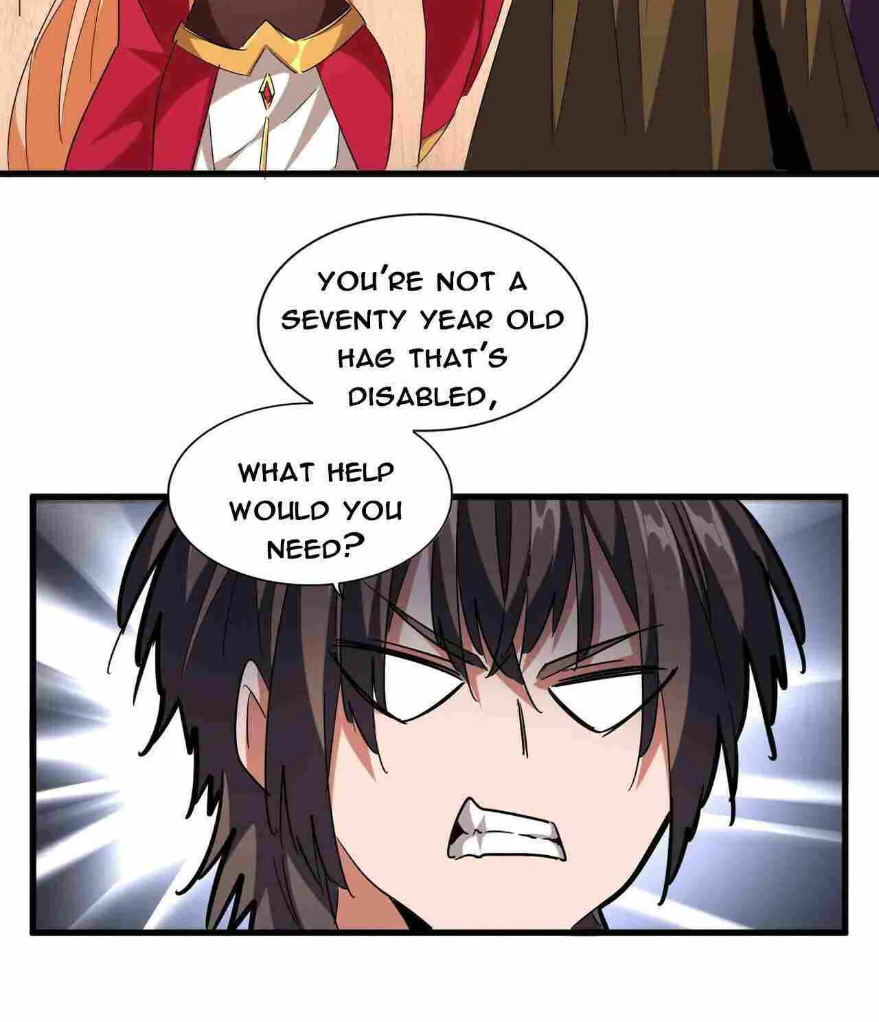 Magic Emperor Chapter 255 page 39 - 