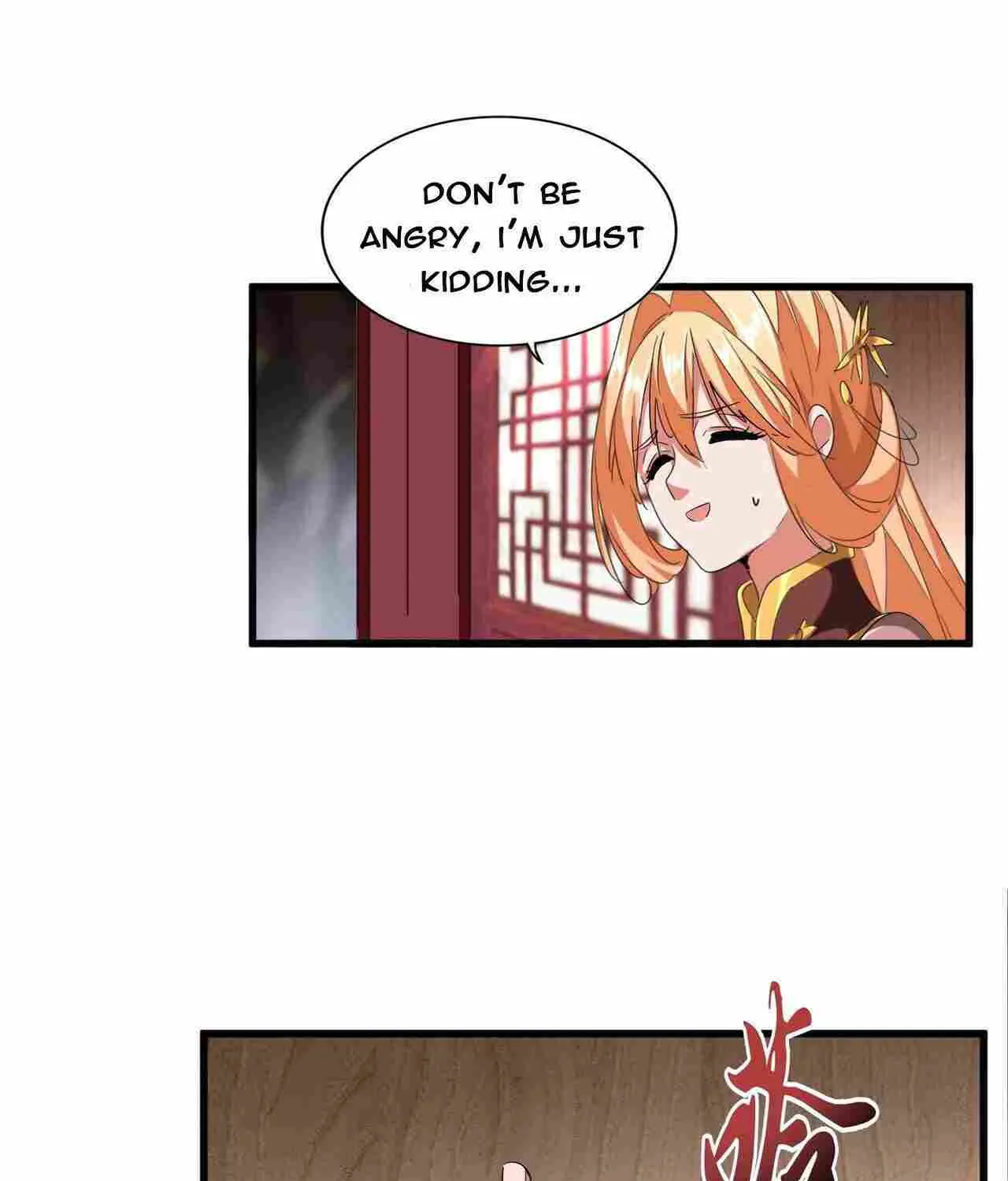 Magic Emperor Chapter 255 page 40 - 