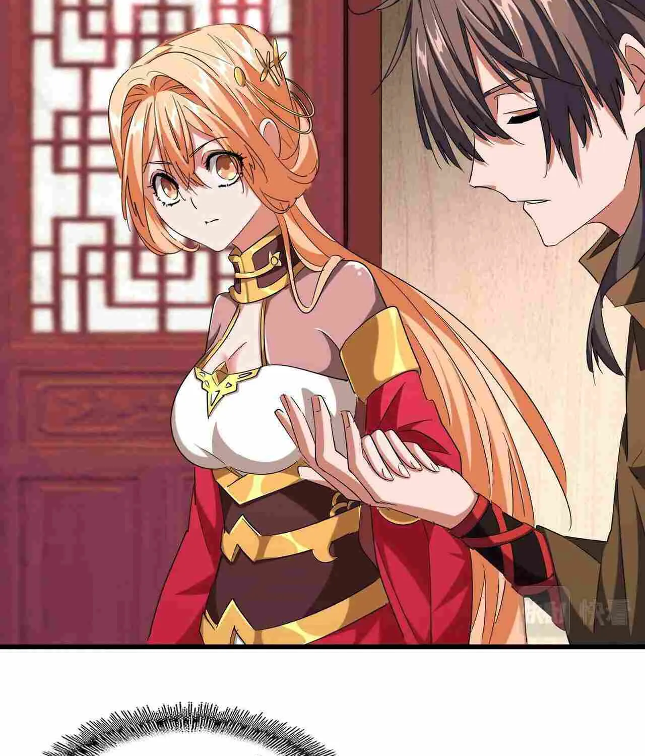Magic Emperor Chapter 255 page 42 - 