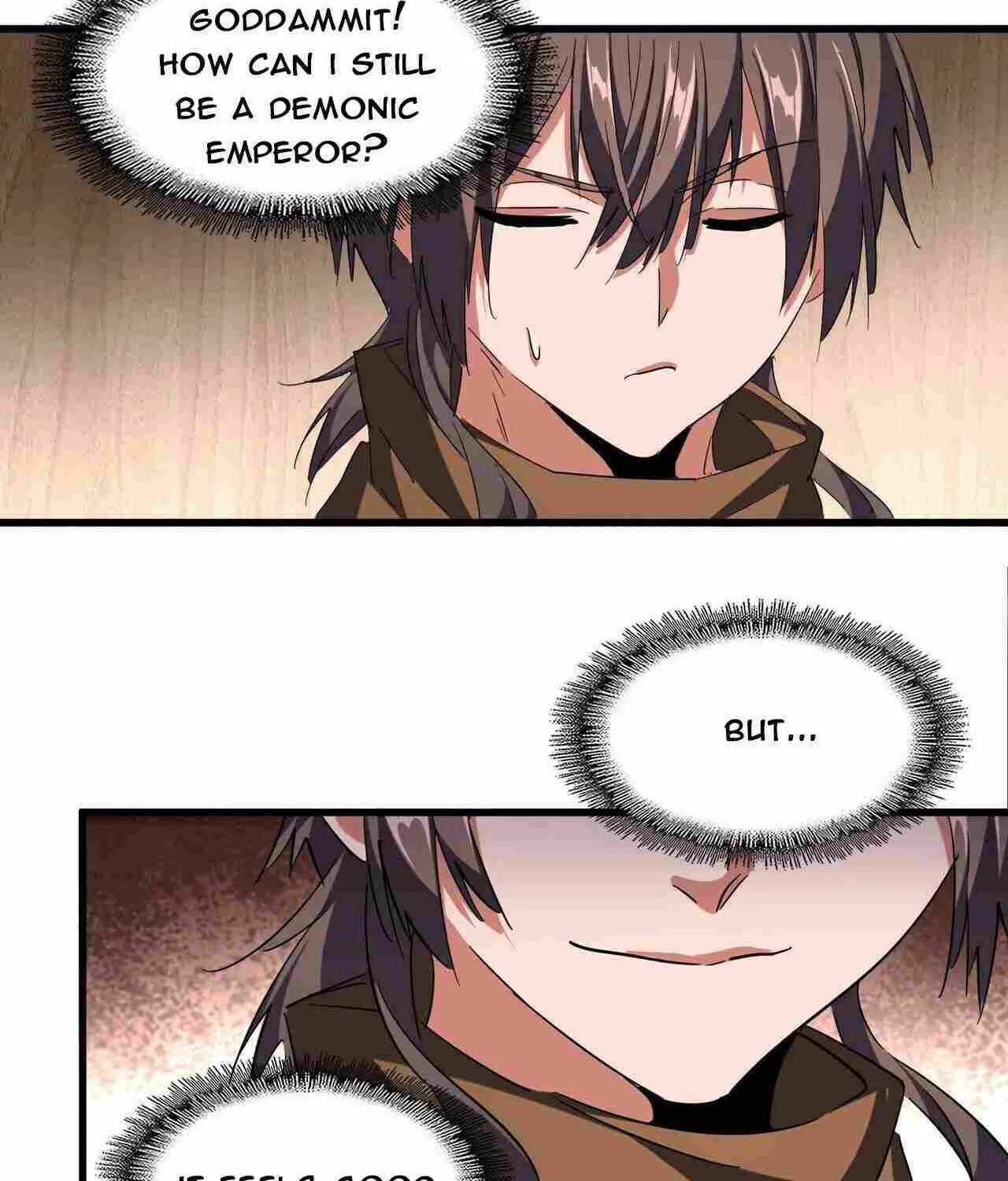 Magic Emperor Chapter 255 page 43 - 