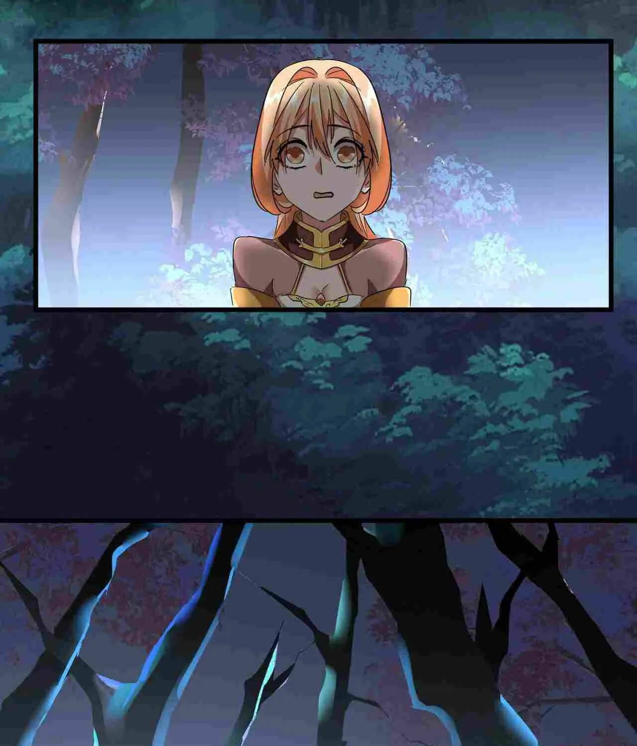 Magic Emperor Chapter 255 page 46 - 