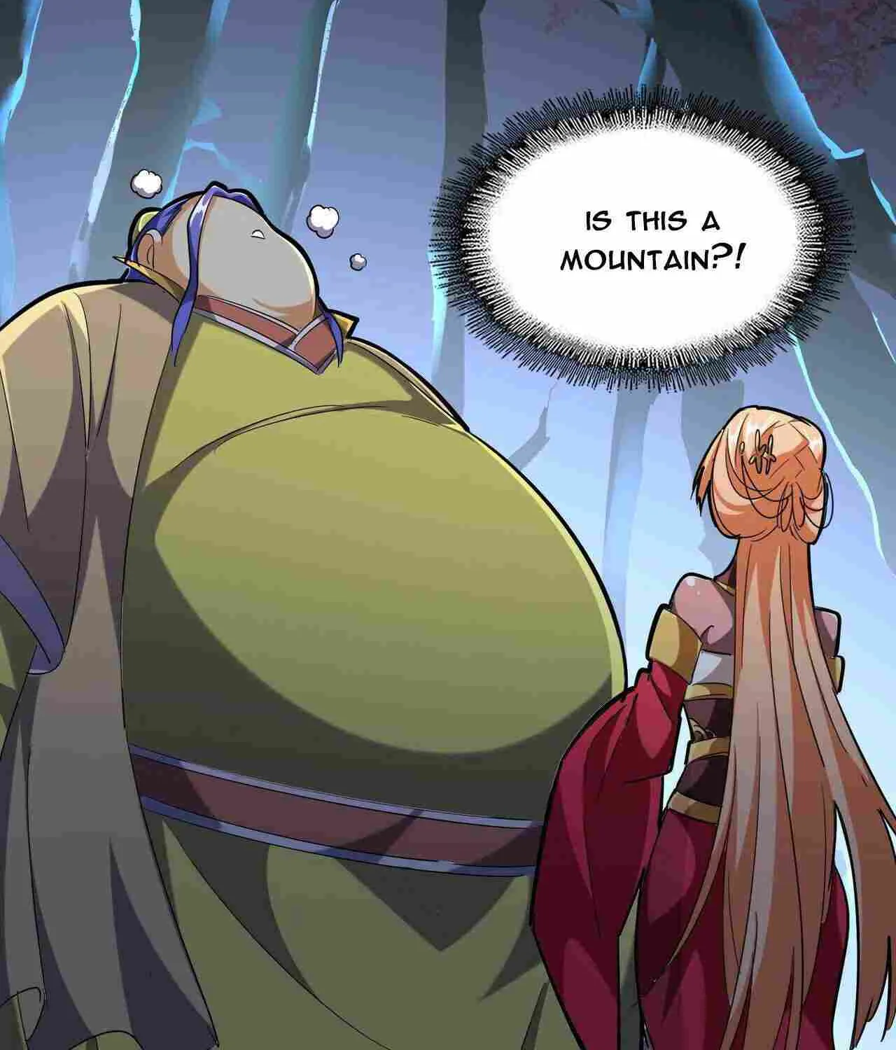 Magic Emperor Chapter 255 page 47 - 