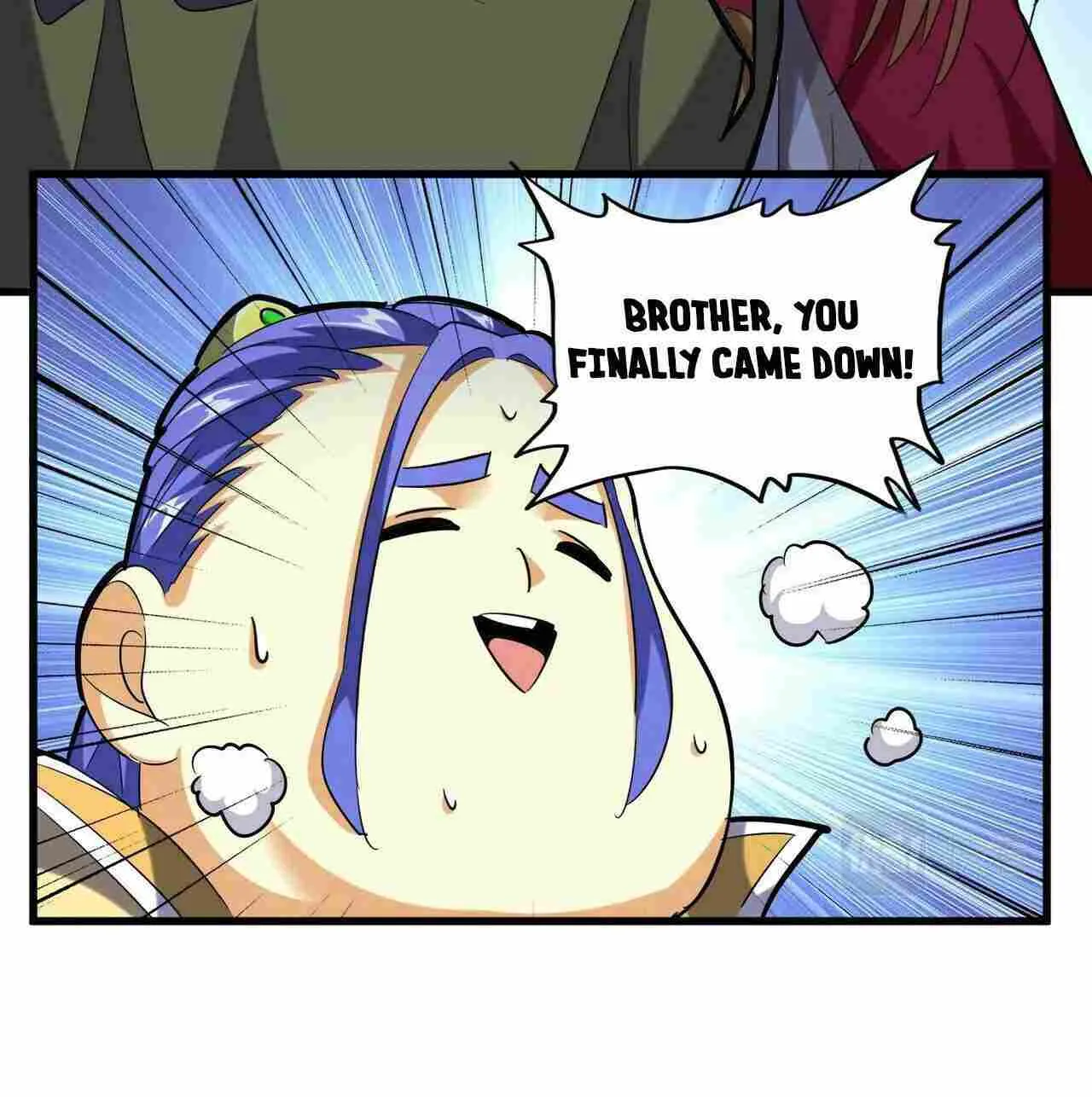 Magic Emperor Chapter 255 page 48 - 