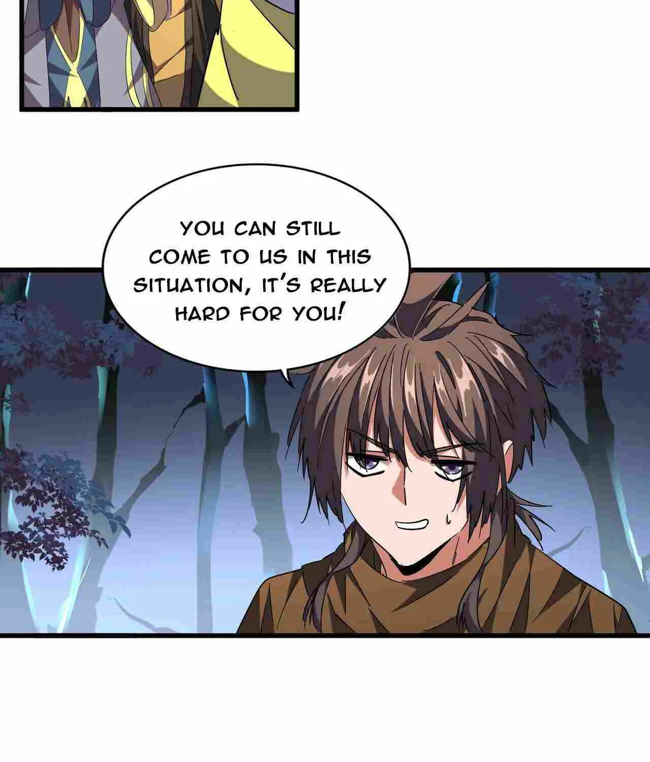 Magic Emperor Chapter 255 page 50 - 