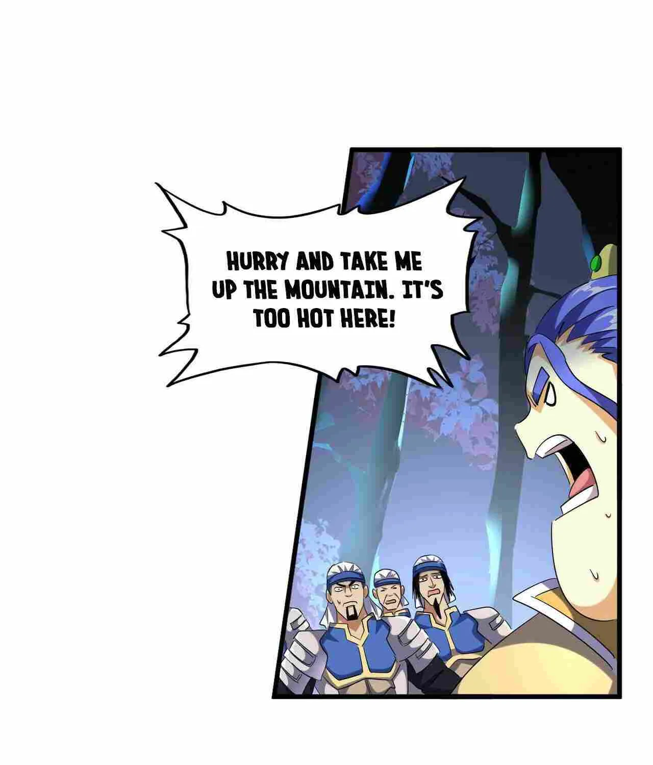 Magic Emperor Chapter 255 page 52 - 