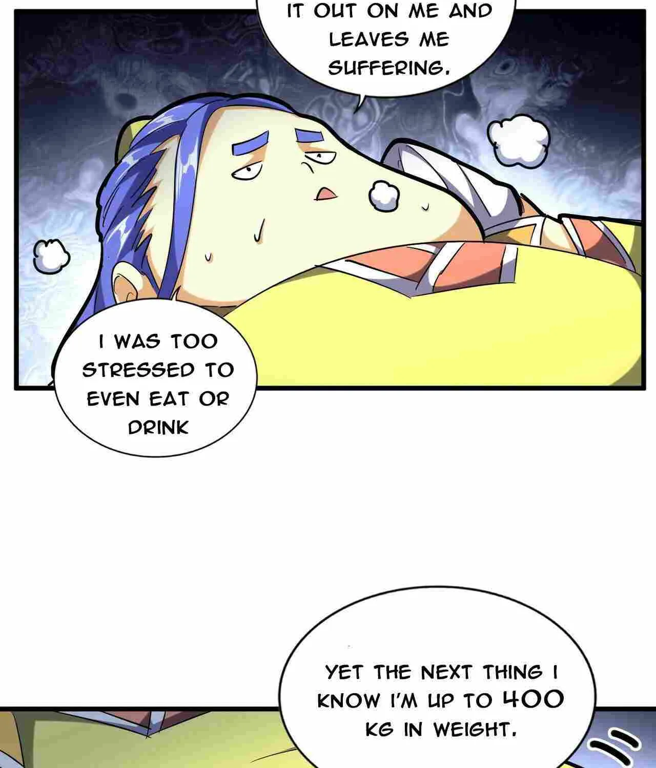 Magic Emperor Chapter 255 page 56 - 