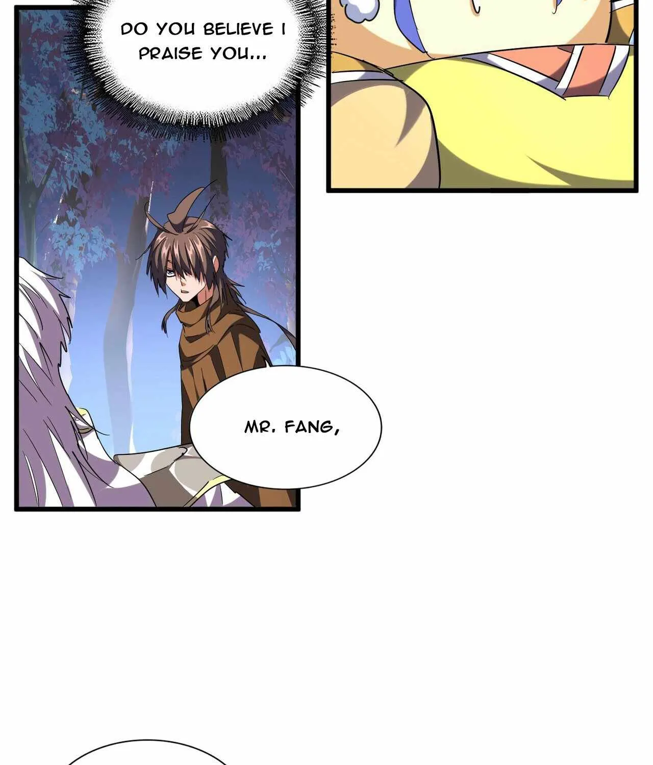 Magic Emperor Chapter 255 page 60 - 