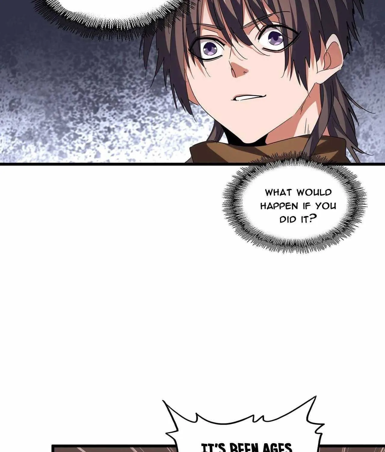 Magic Emperor Chapter 255 page 7 - 