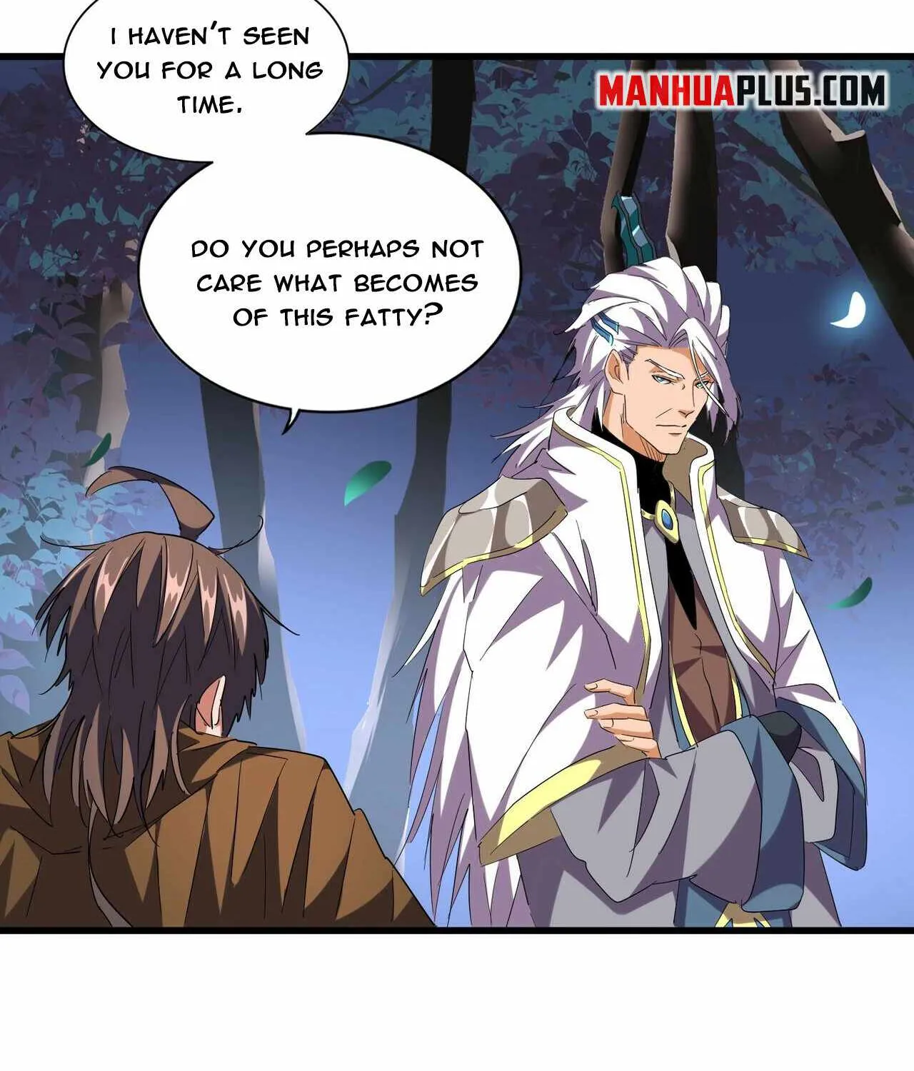 Magic Emperor Chapter 255 page 61 - 