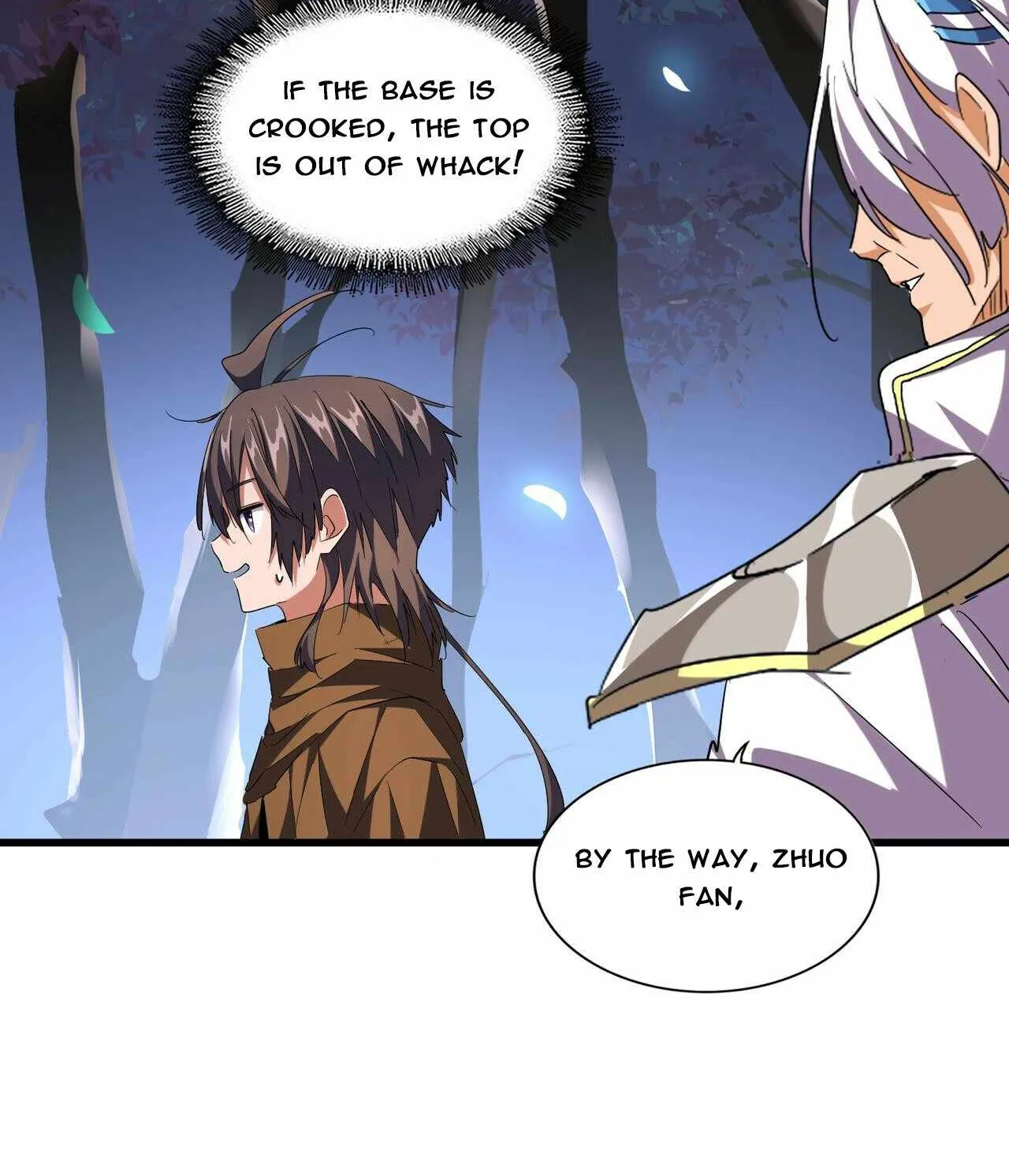 Magic Emperor Chapter 255 page 63 - 