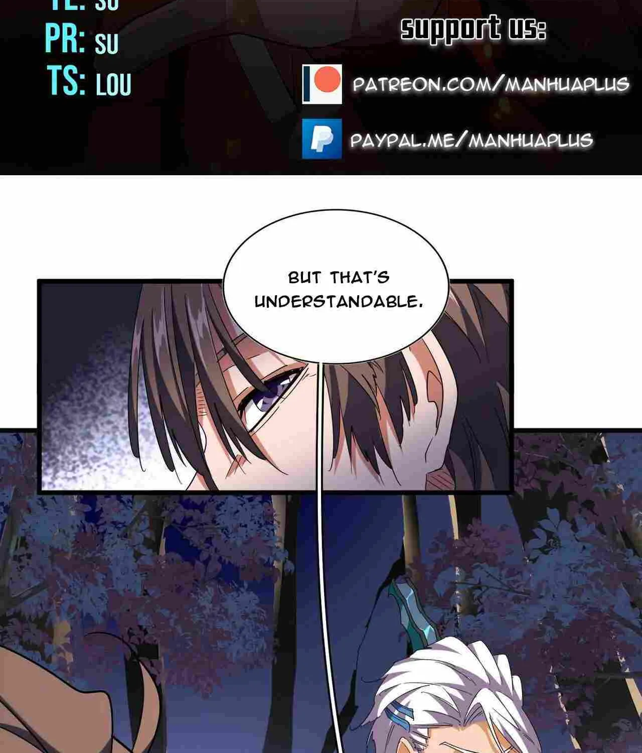 Magic Emperor Chapter 256 page 2 - 