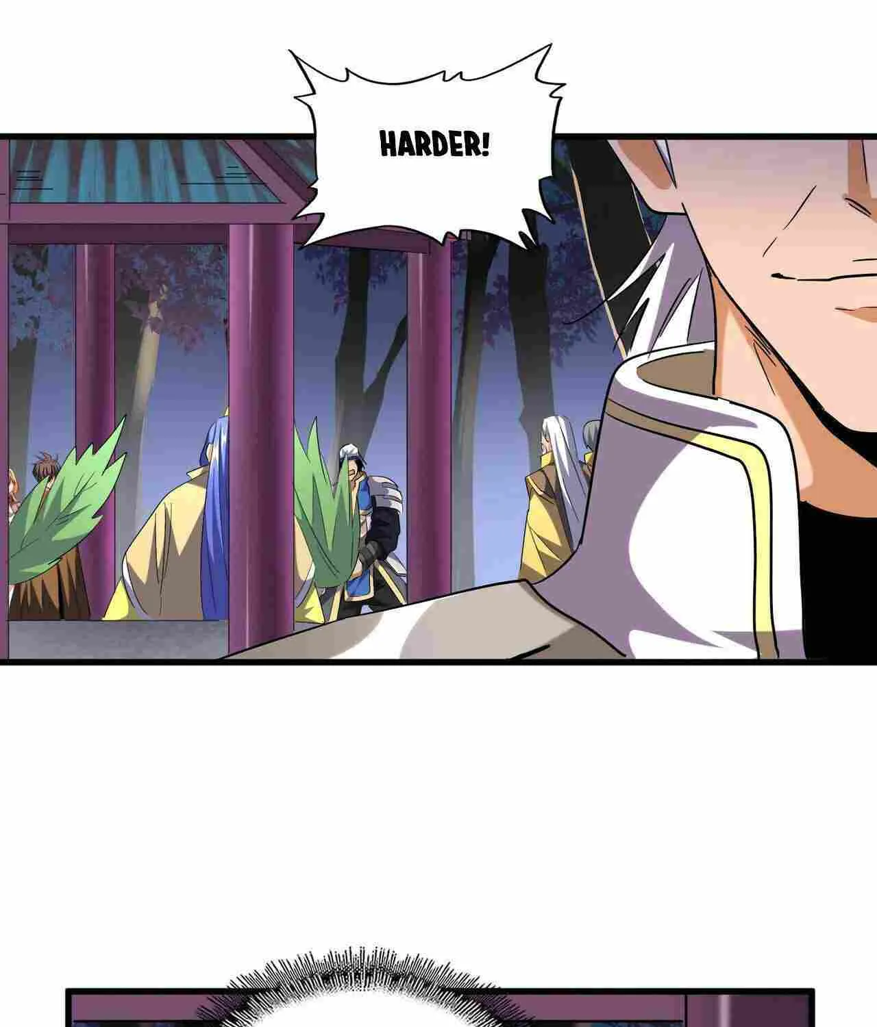 Magic Emperor Chapter 256 page 11 - 