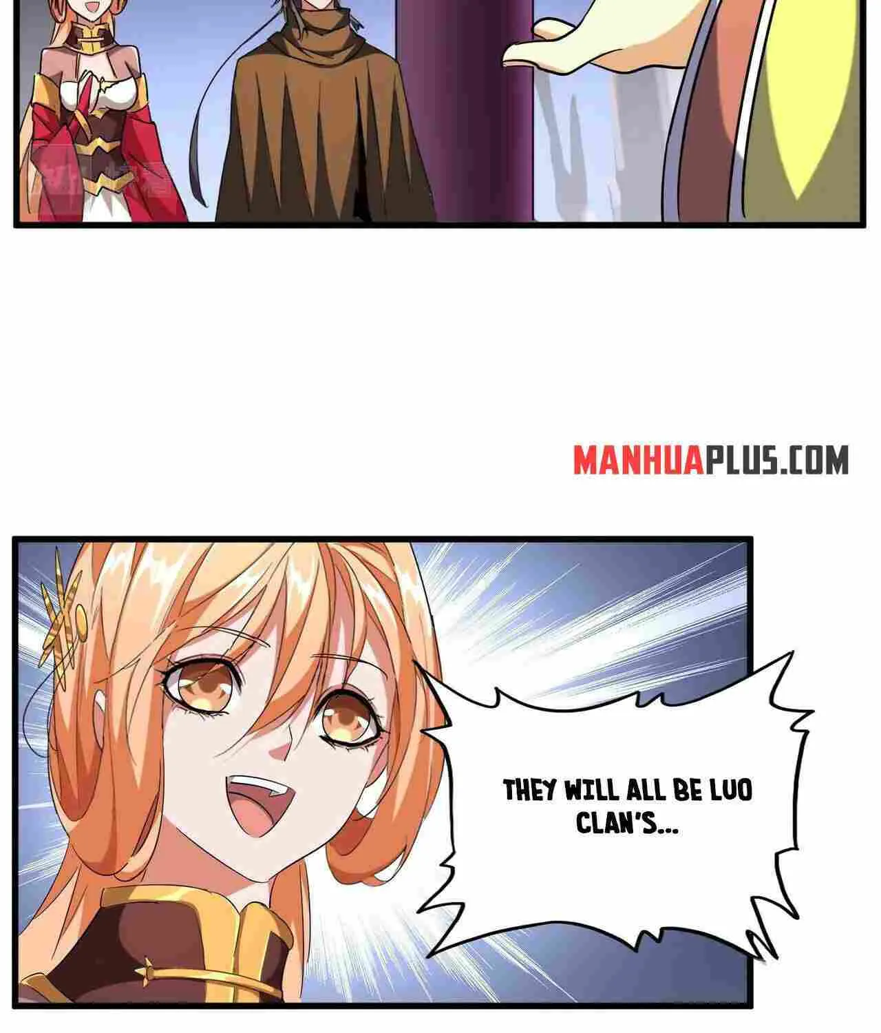 Magic Emperor Chapter 256 page 23 - 