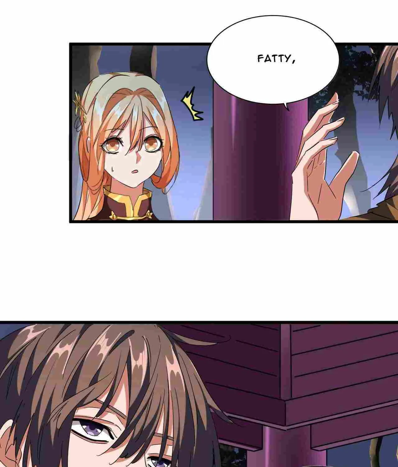 Magic Emperor Chapter 256 page 24 - 