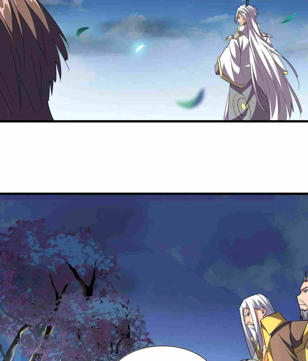 Magic Emperor Chapter 256 page 28 - 