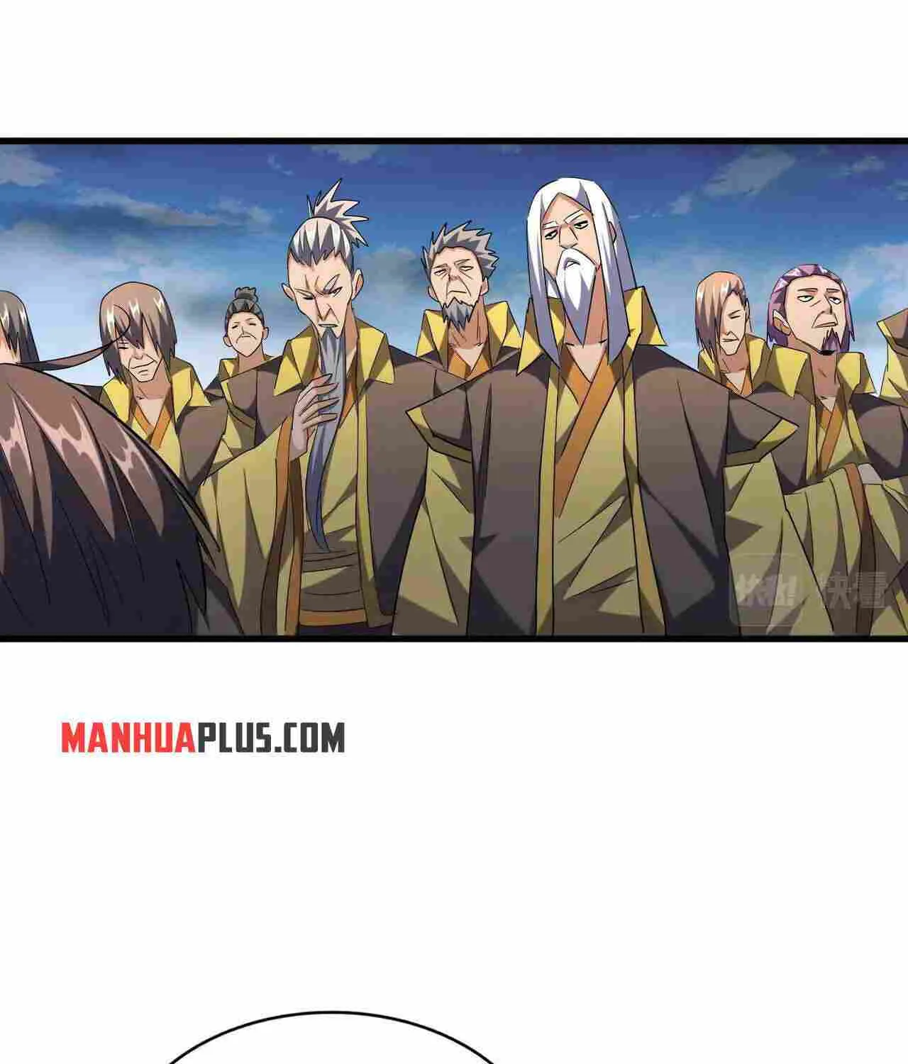 Magic Emperor Chapter 256 page 30 - 