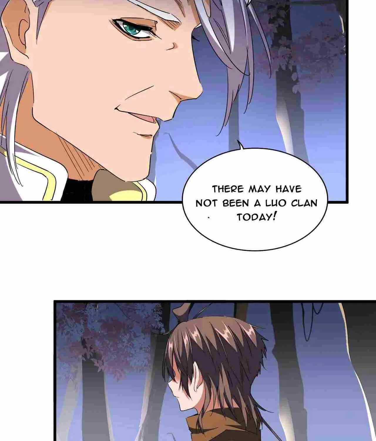 Magic Emperor Chapter 256 page 4 - 