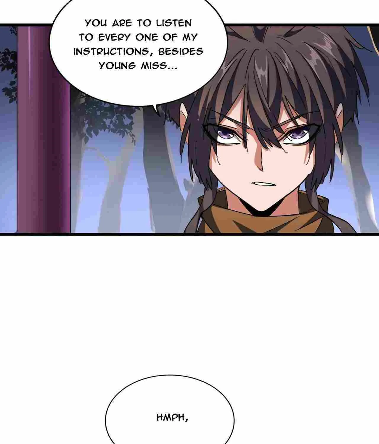 Magic Emperor Chapter 256 page 31 - 