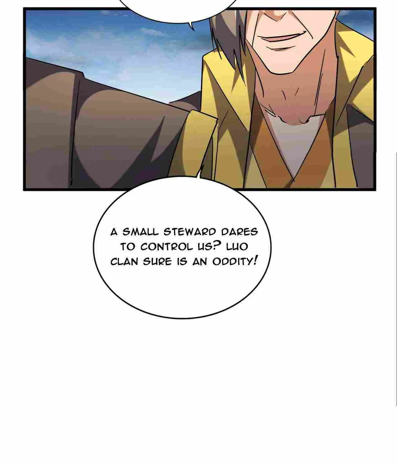 Magic Emperor Chapter 256 page 32 - 