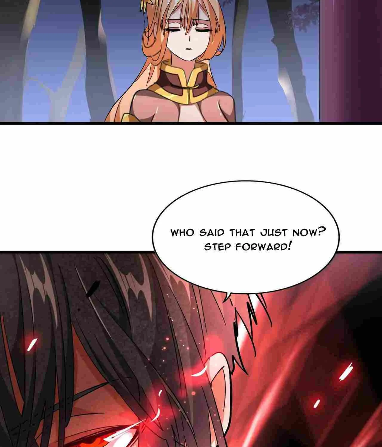 Magic Emperor Chapter 256 page 35 - 