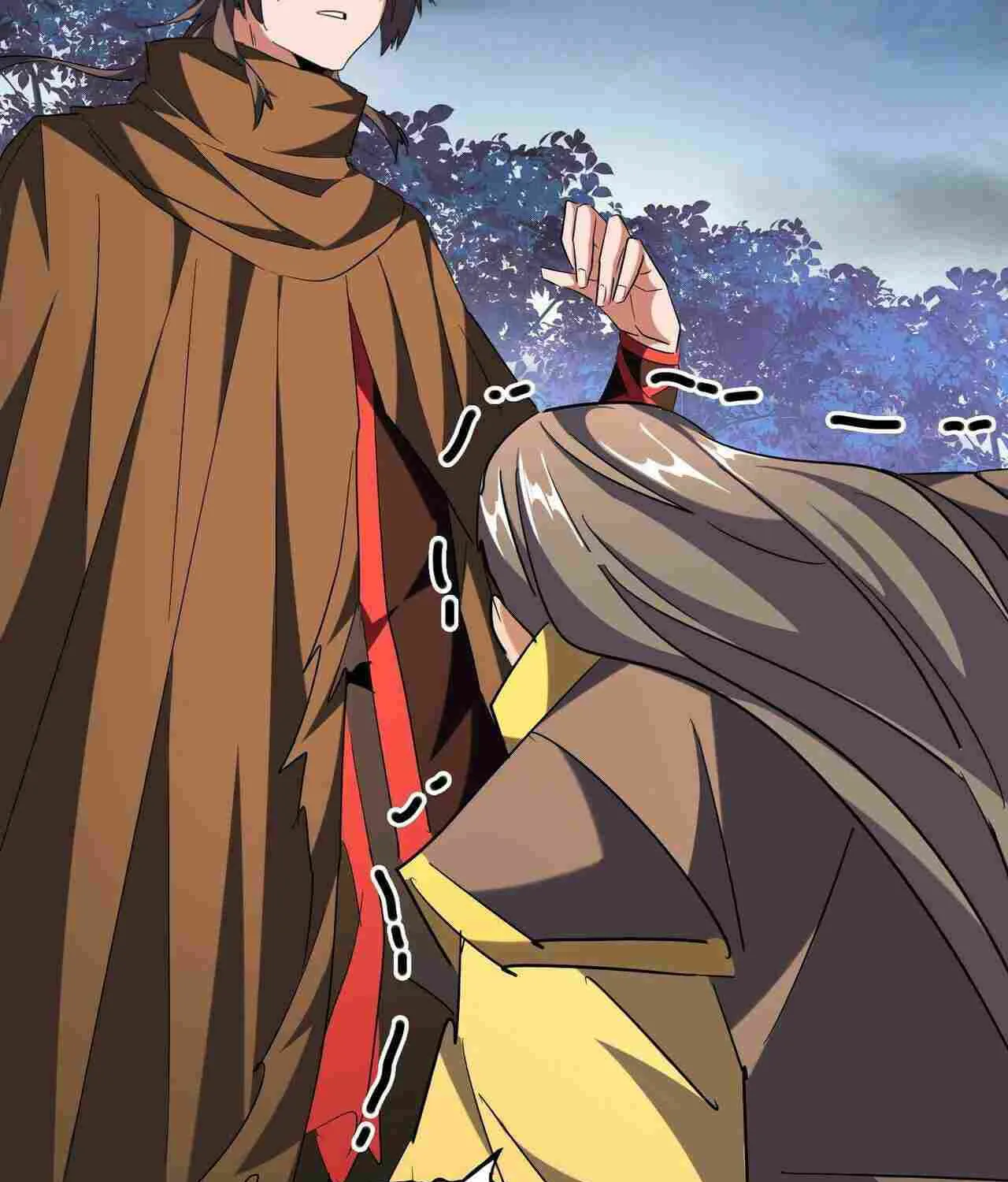 Magic Emperor Chapter 256 page 39 - 