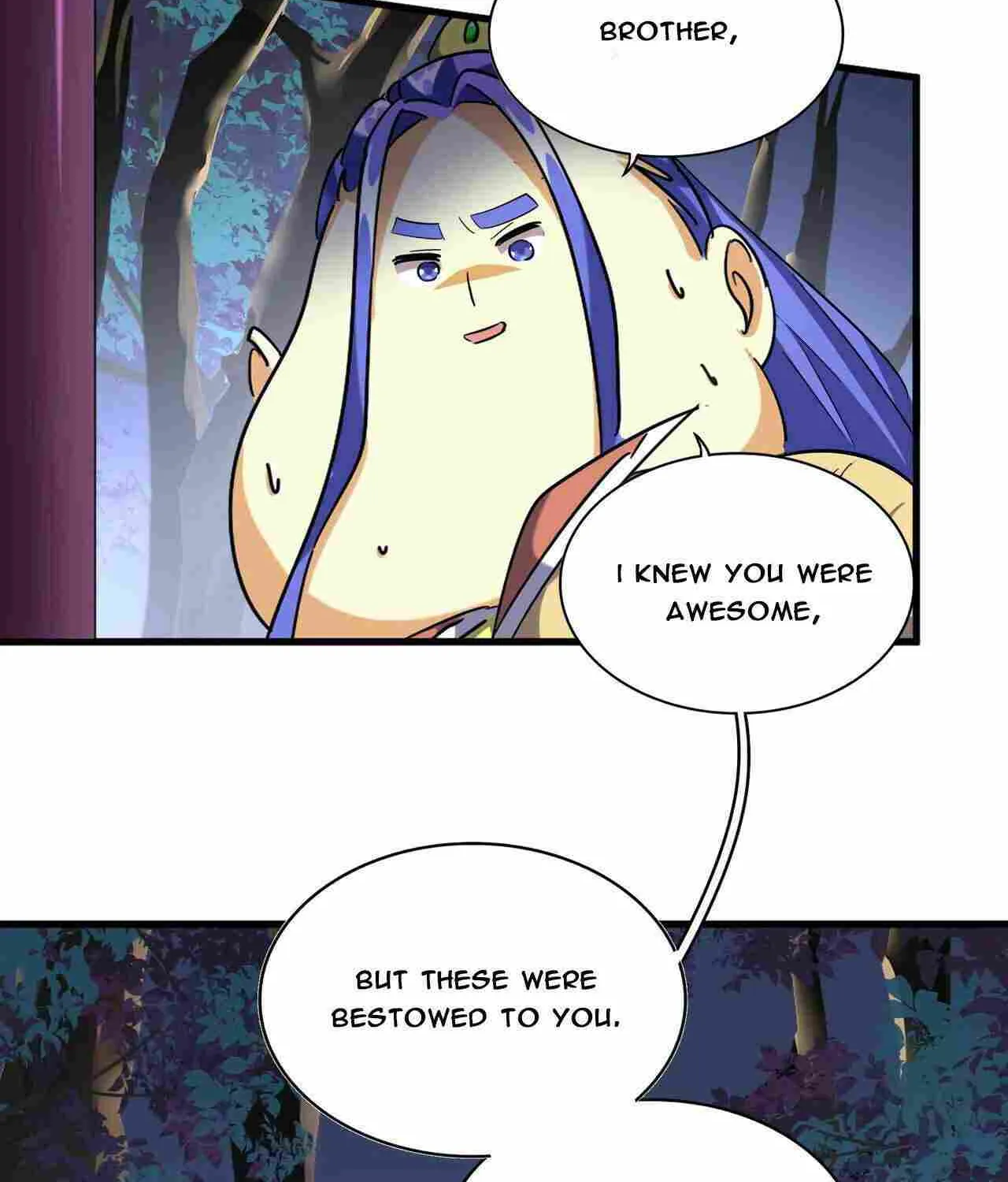 Magic Emperor Chapter 256 page 48 - 