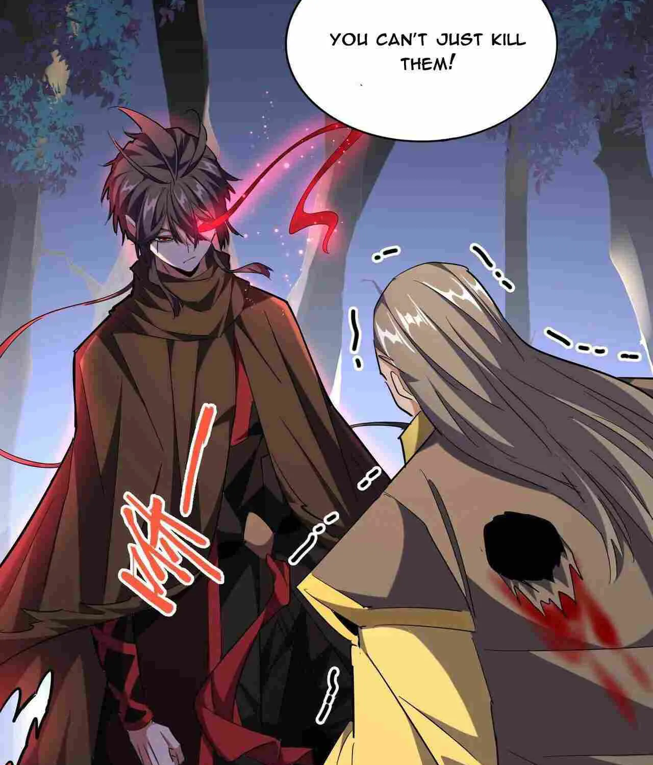 Magic Emperor Chapter 256 page 49 - 