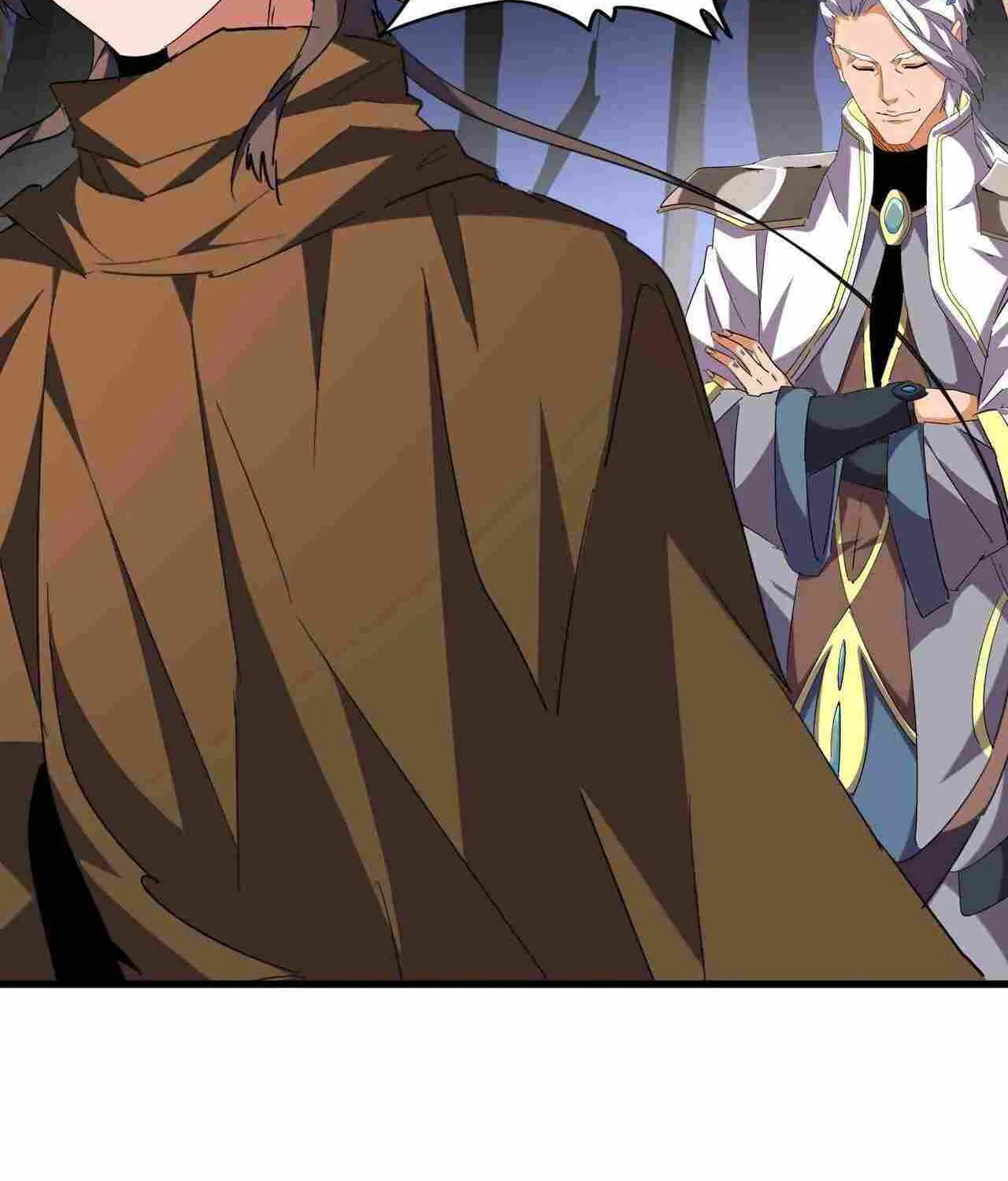 Magic Emperor Chapter 256 page 6 - 