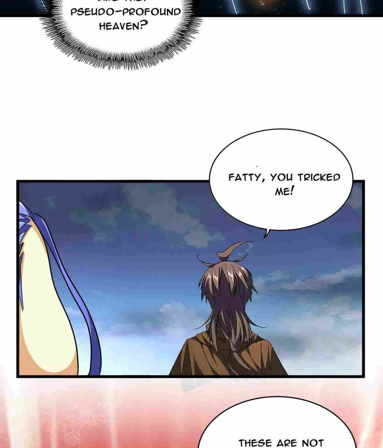 Magic Emperor Chapter 256 page 53 - 