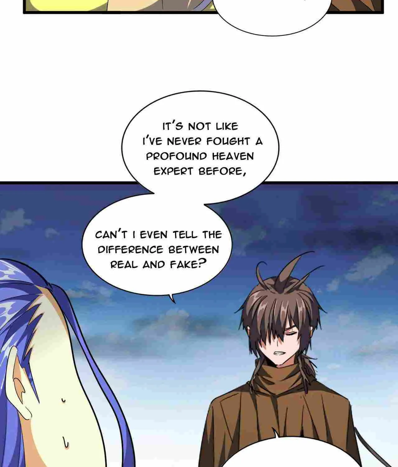 Magic Emperor Chapter 256 page 56 - 