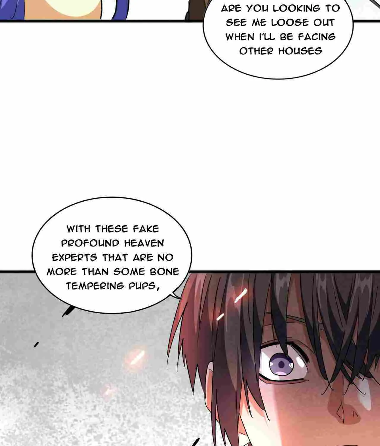 Magic Emperor Chapter 256 page 57 - 