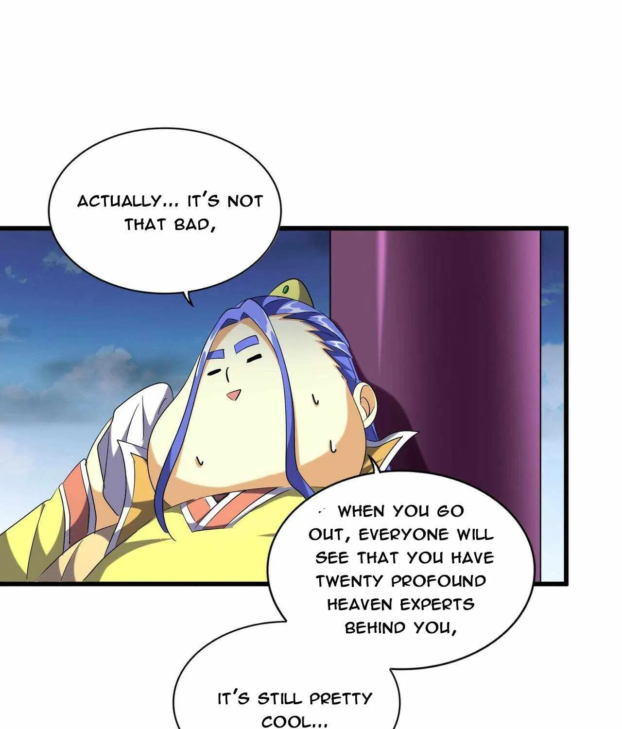 Magic Emperor Chapter 256 page 59 - 