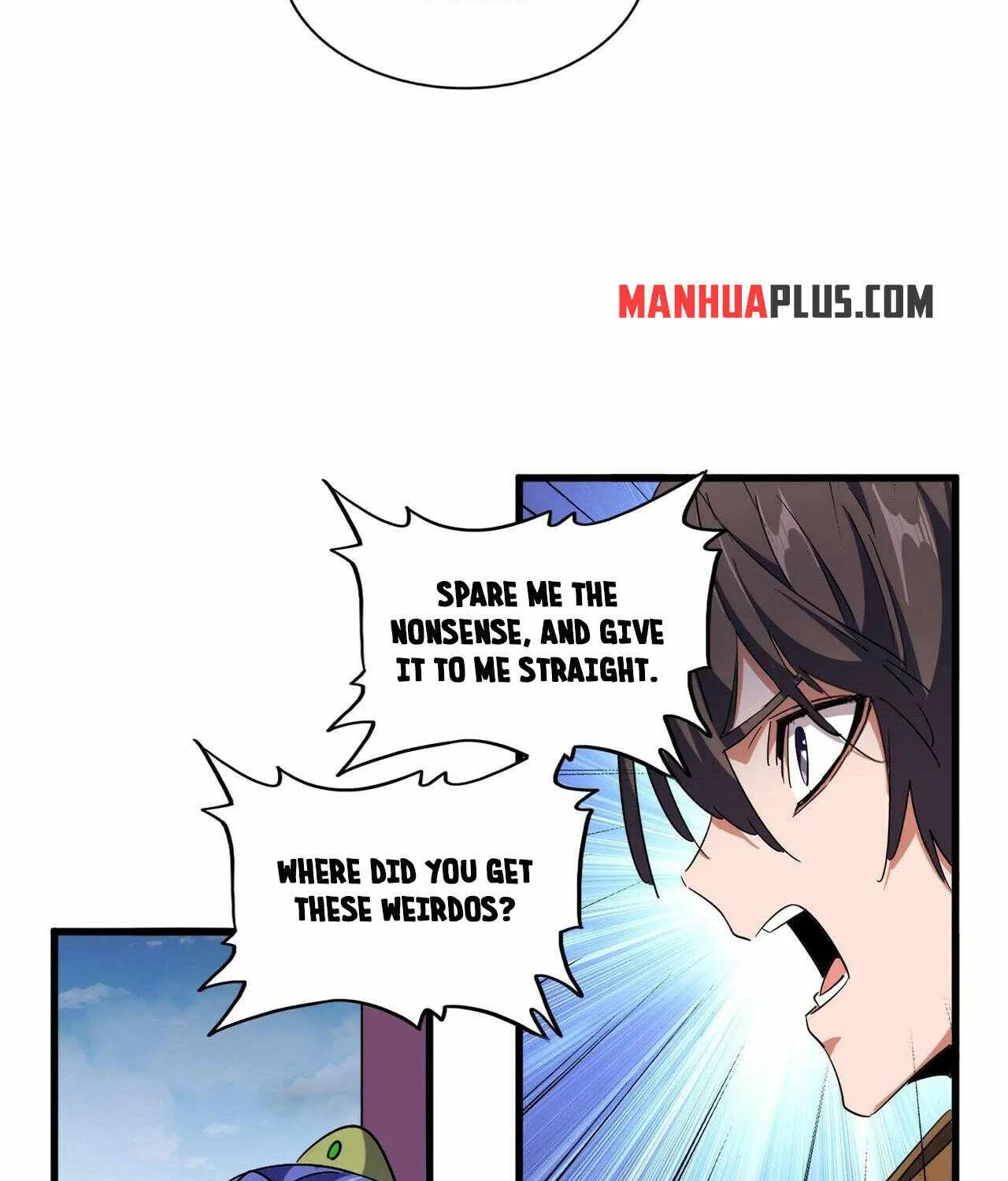 Magic Emperor Chapter 256 page 60 - 