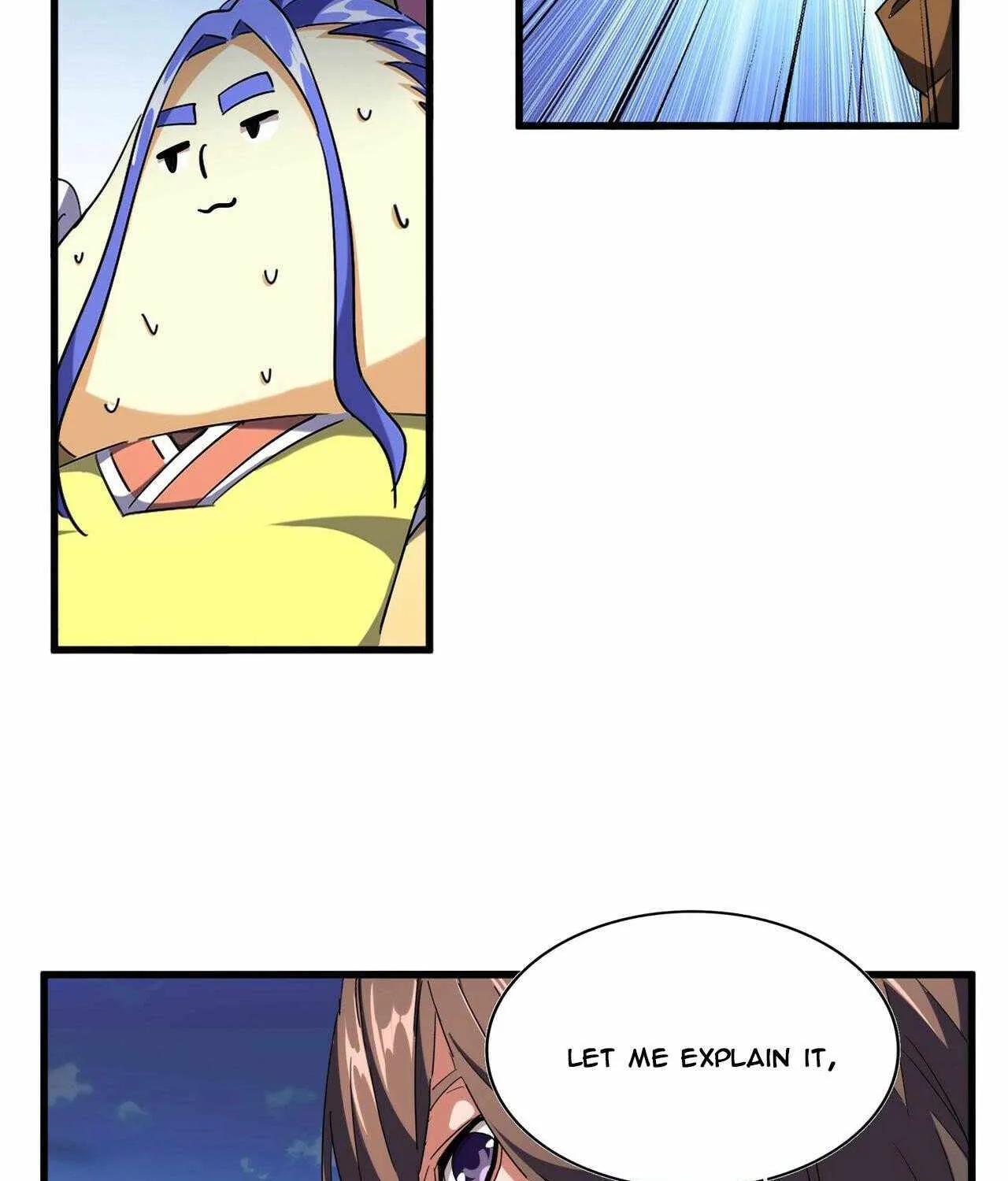 Magic Emperor Chapter 256 page 61 - 