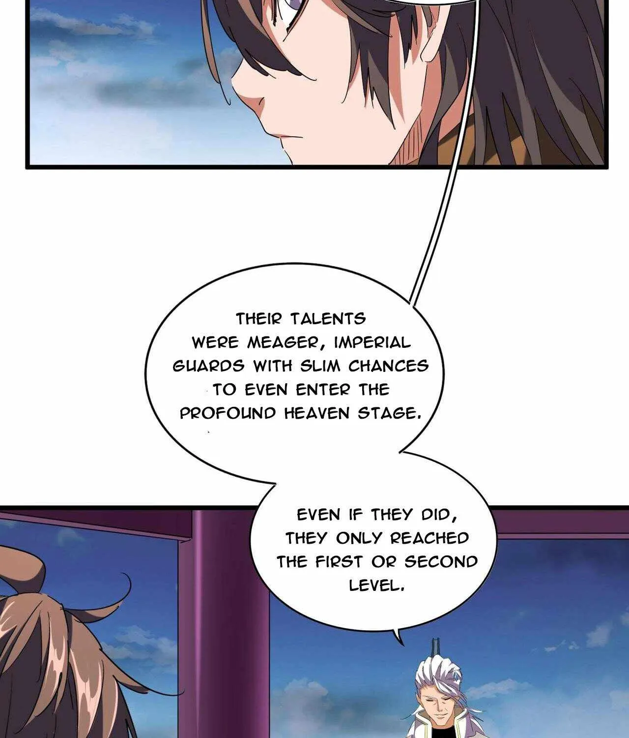 Magic Emperor Chapter 256 page 62 - 