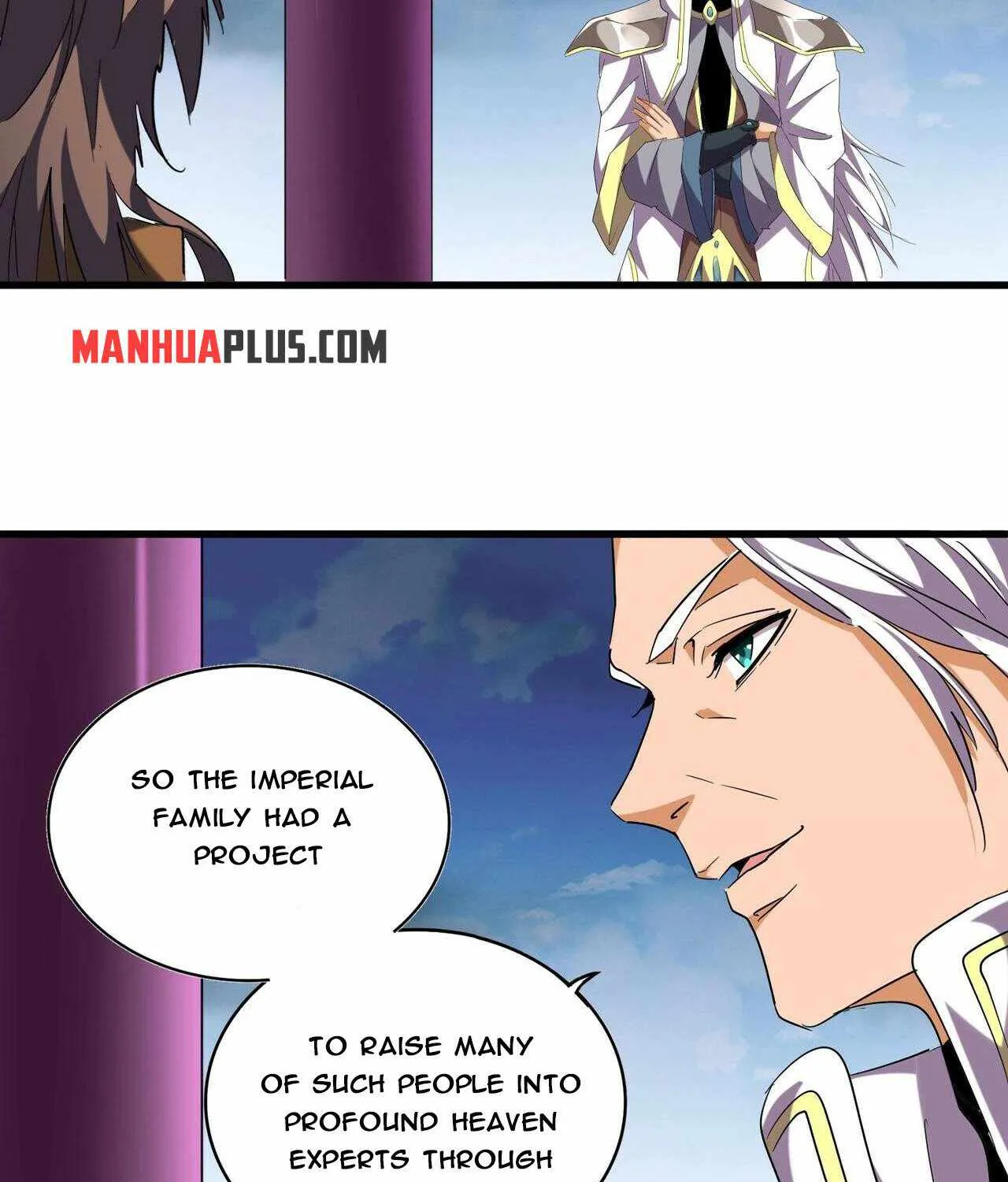 Magic Emperor Chapter 256 page 63 - 