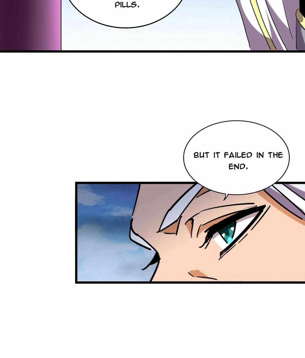 Magic Emperor Chapter 256 page 64 - 