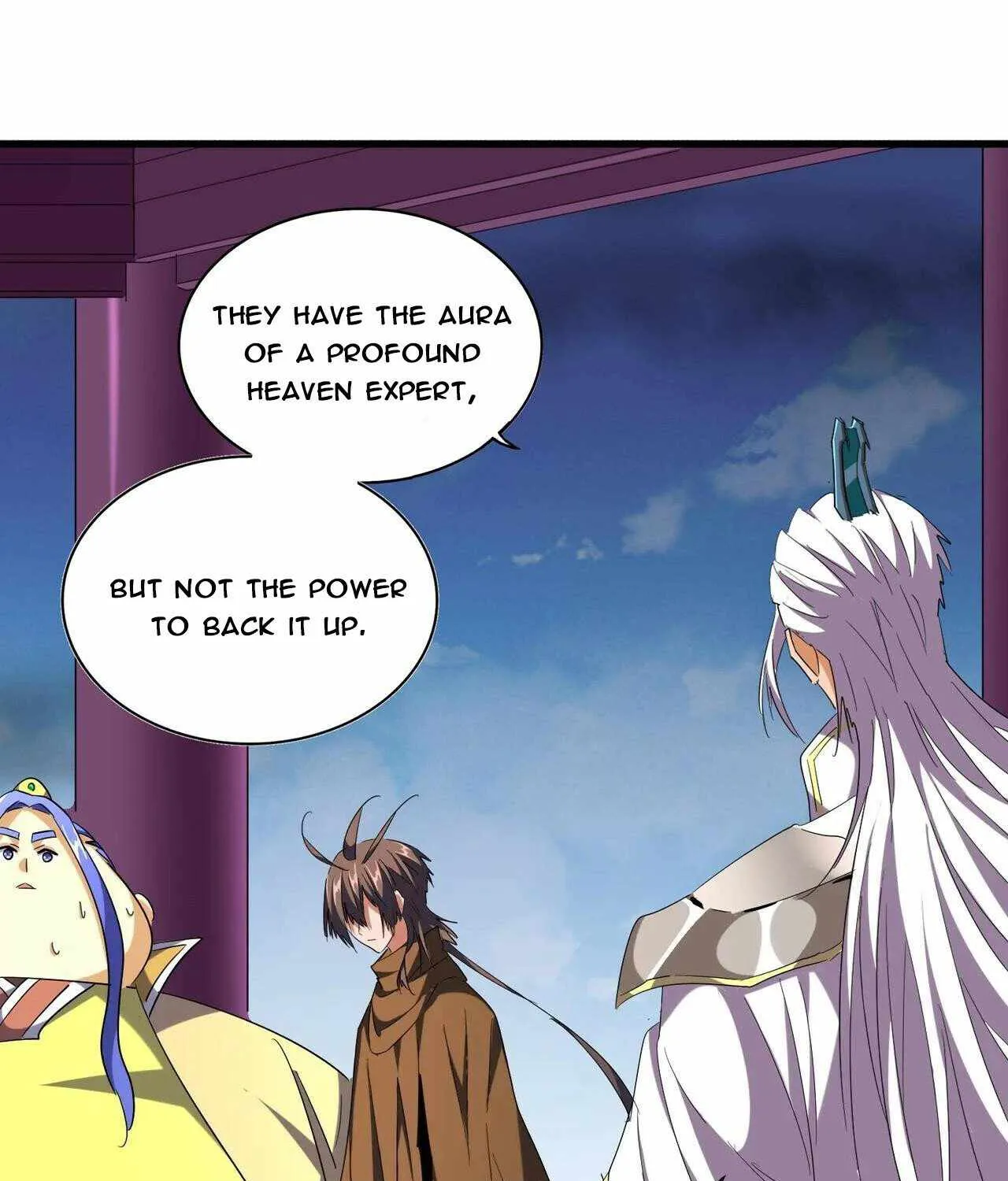 Magic Emperor Chapter 256 page 65 - 