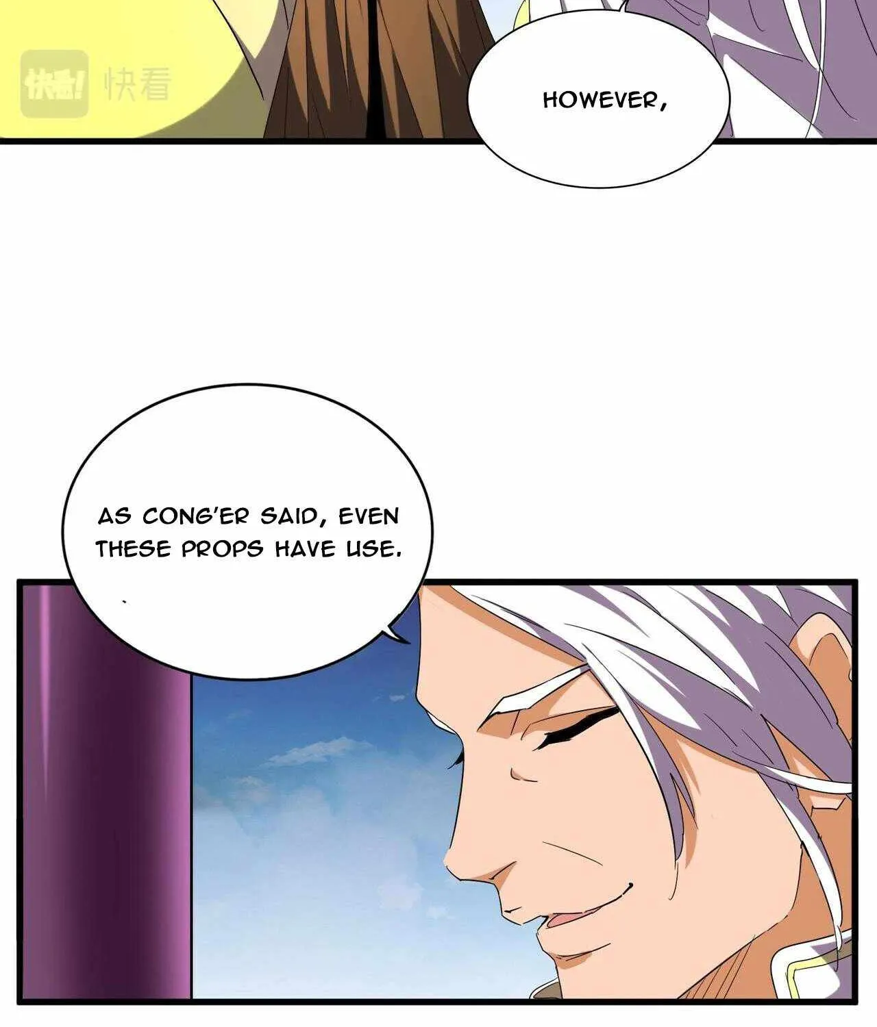 Magic Emperor Chapter 256 page 66 - 