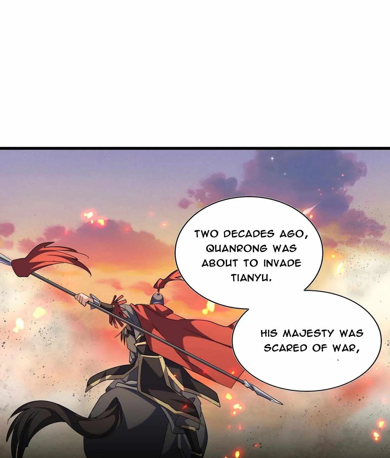 Magic Emperor Chapter 256 page 68 - 