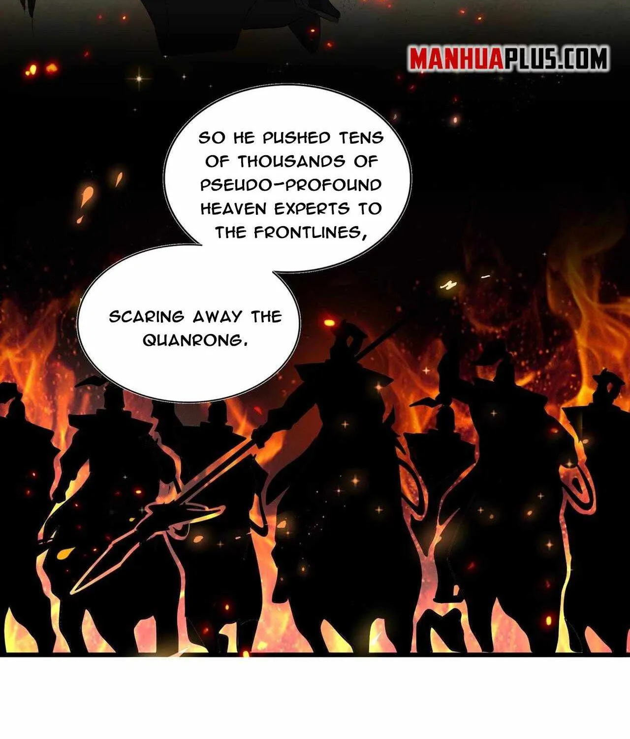 Magic Emperor Chapter 256 page 69 - 