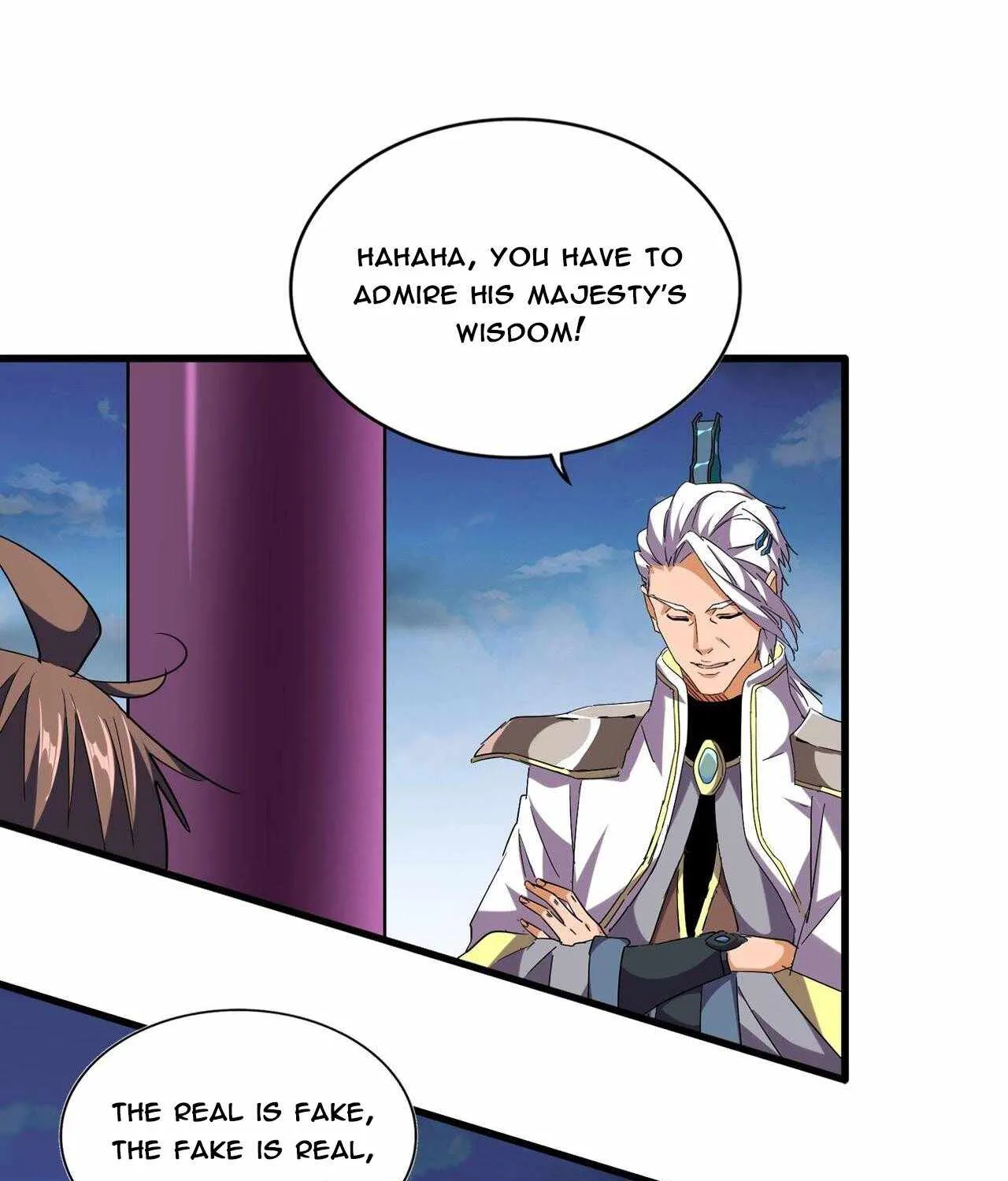 Magic Emperor Chapter 256 page 70 - 