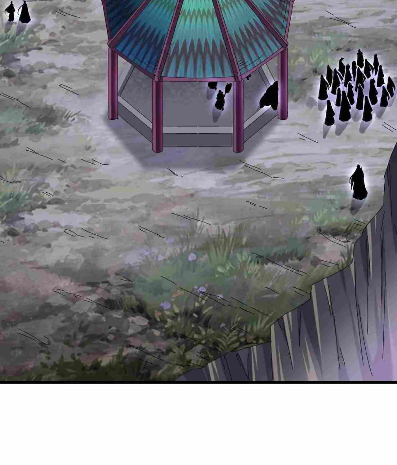 Magic Emperor Chapter 256 page 8 - 