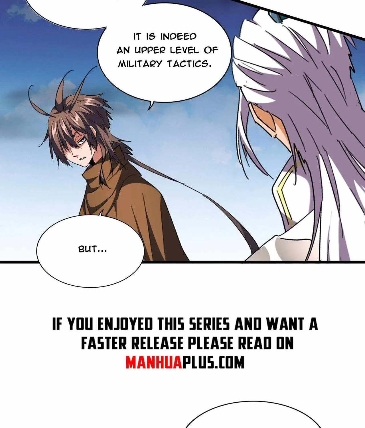 Magic Emperor Chapter 256 page 71 - 