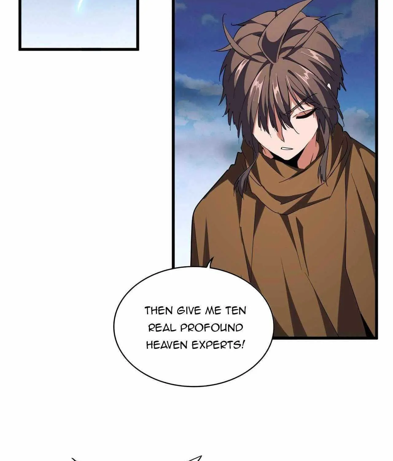 Magic Emperor Chapter 257 page 3 - 