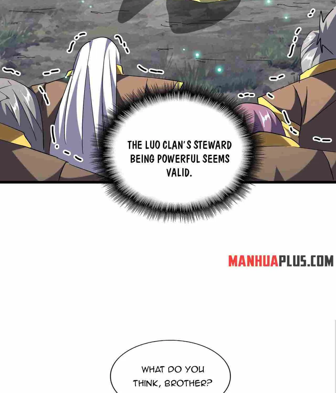 Magic Emperor Chapter 257 page 24 - 