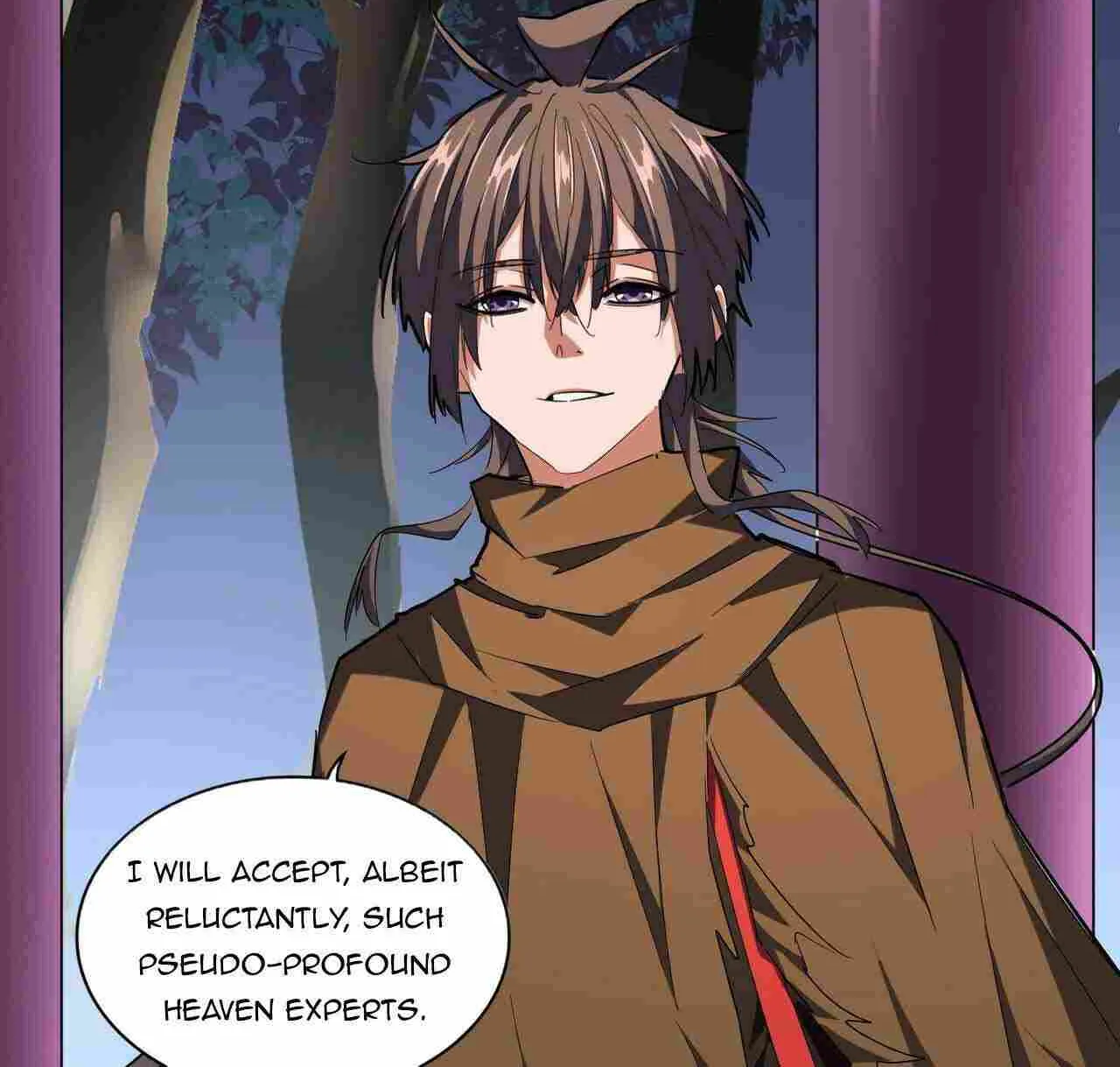 Magic Emperor Chapter 257 page 26 - 