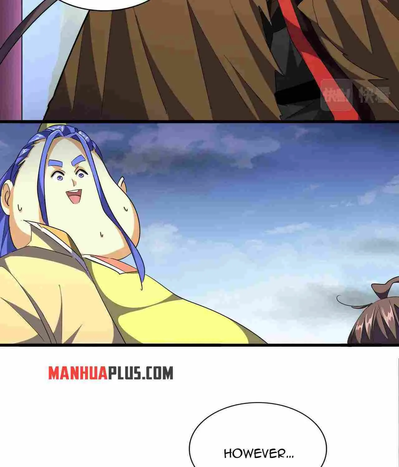 Magic Emperor Chapter 257 page 27 - 